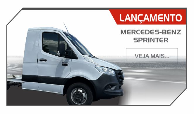 Cabine Leito Mercedes Benz Sprinter