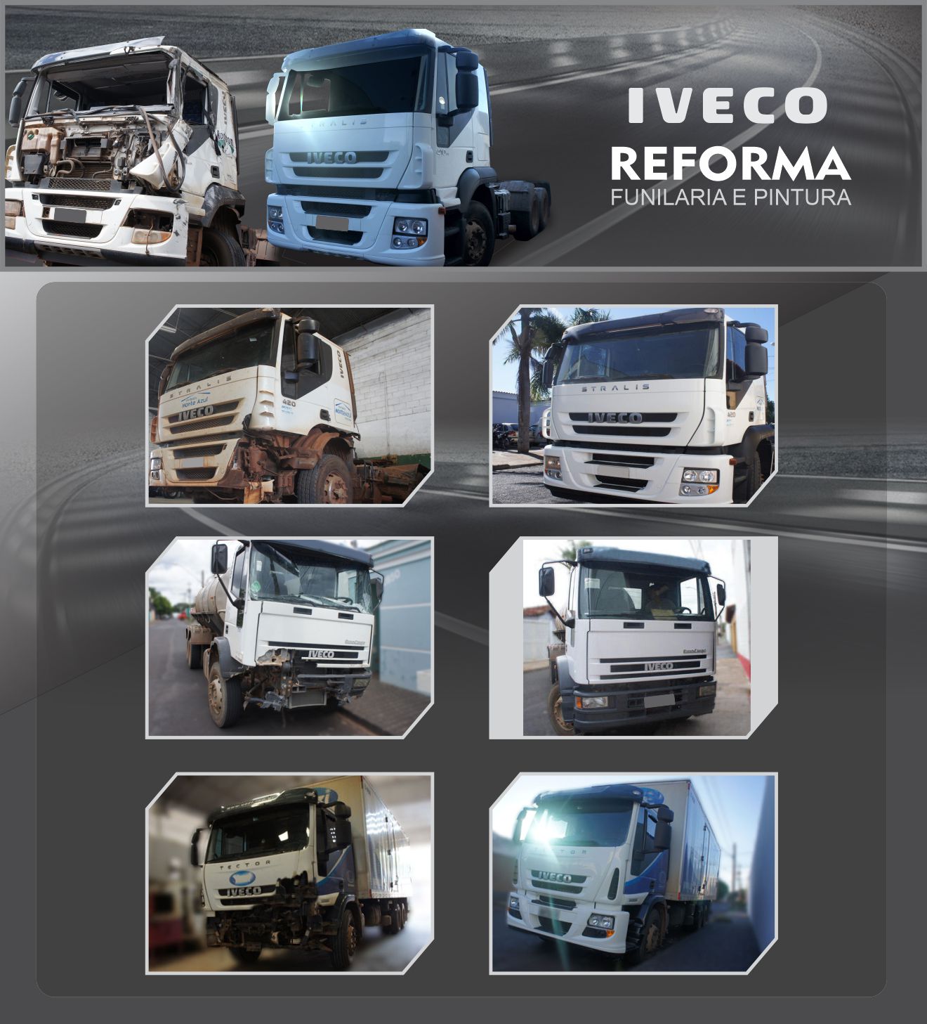 Reforma Iveco