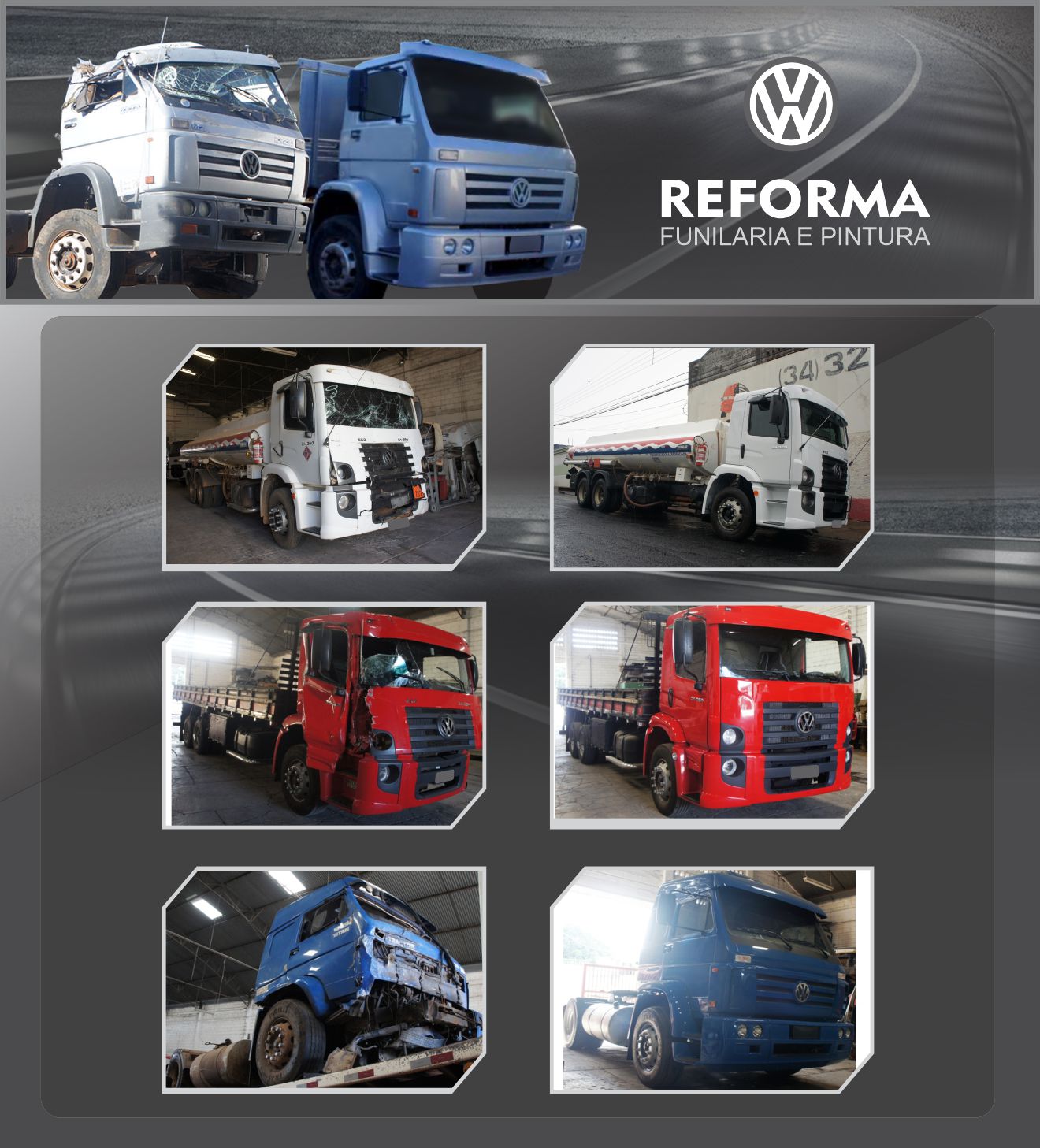 Reforma Volkswagen