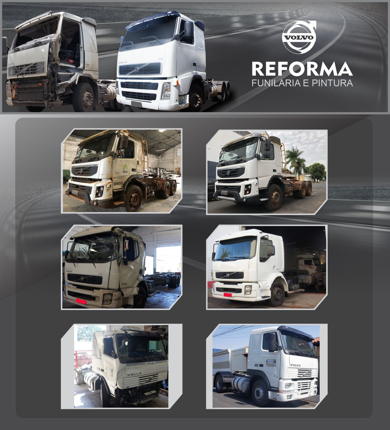 Reforma Geral Volvo