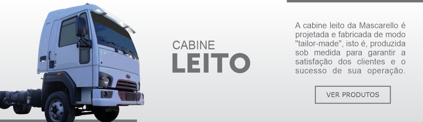 Cabine Leito