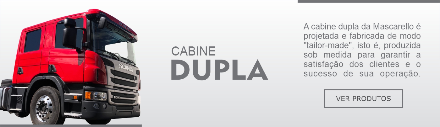 Cabine Dupla